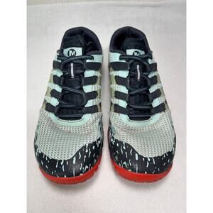 Merrell trail glove barefoot vibram w8